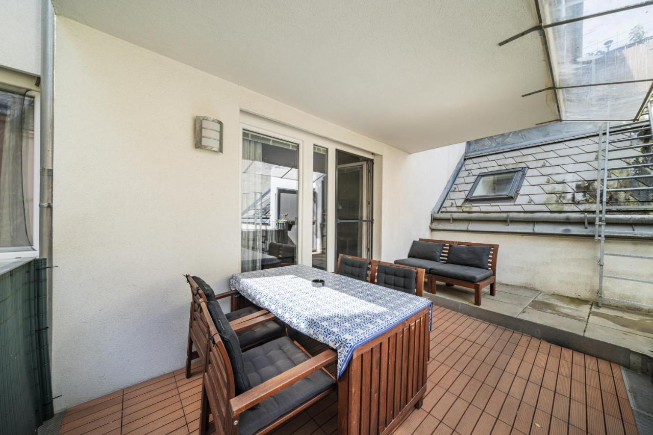 וינה 17 C&J'S Apartment מראה חיצוני תמונה